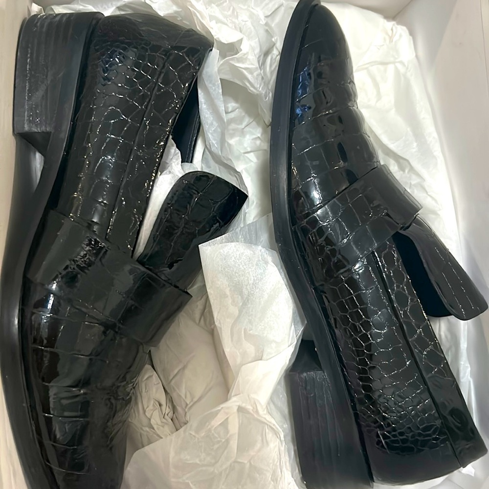 And other stories leather LYKKE LI shoes